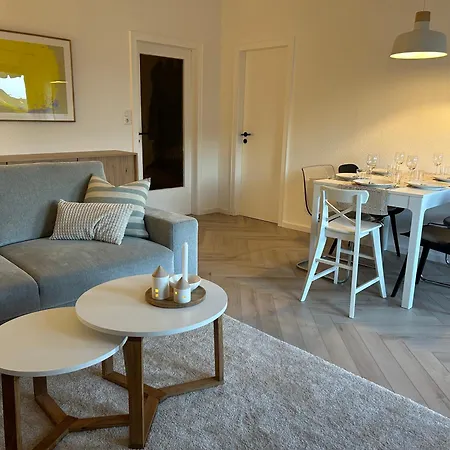 Apartment Nordwaerts 53grad In Burhave, Nordsee *