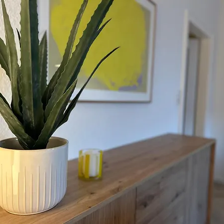 Apartment Nordwaerts 53grad In Burhave, Nordsee *
