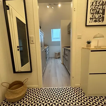 Apartment Nordwaerts 53grad In Burhave, Nordsee