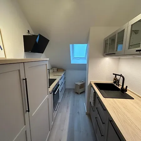 Nordwaerts 53grad In Burhave, Nordsee Apartment *