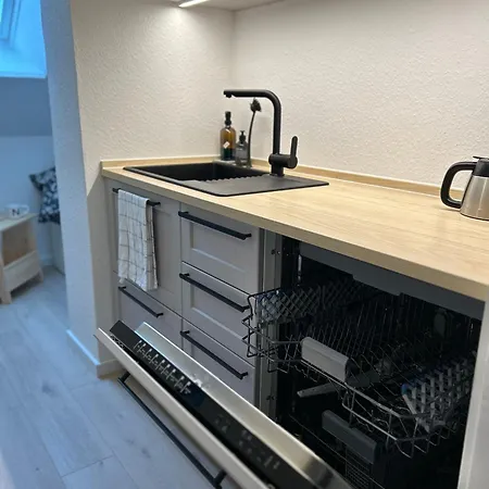 Apartment Nordwaerts 53grad In Burhave, Nordsee *