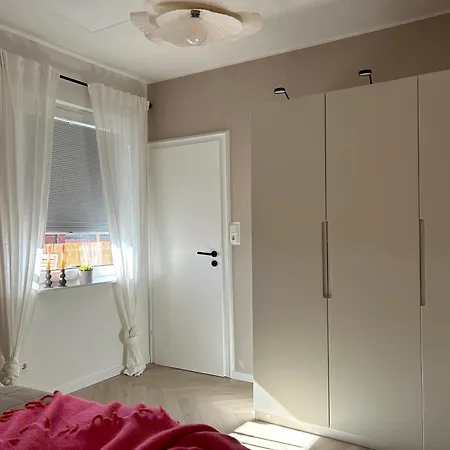 Apartment Nordwaerts 53grad In Burhave, Nordsee
