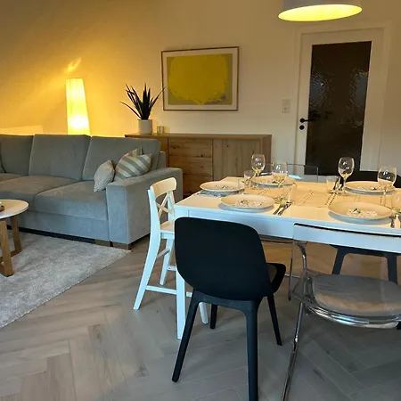 Nordwaerts 53grad In Burhave, Nordsee Apartment Butjadingen