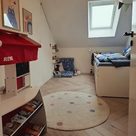 Apartment Nordwaerts 53grad In Burhave, Nordsee Butjadingen