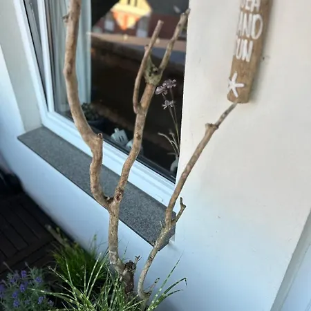 Apartment Nordwaerts 53grad In Burhave, Nordsee *