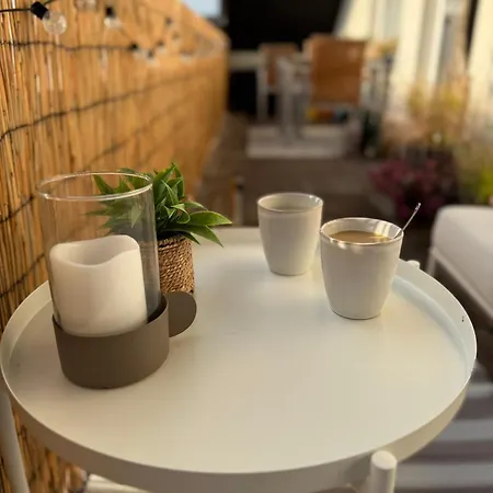 Nordwaerts 53grad In Burhave, Nordsee Appartamento
