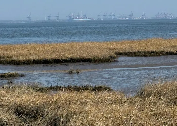Lejlighed Nordwaerts 53grad In Burhave, Nordsee Butjadingen