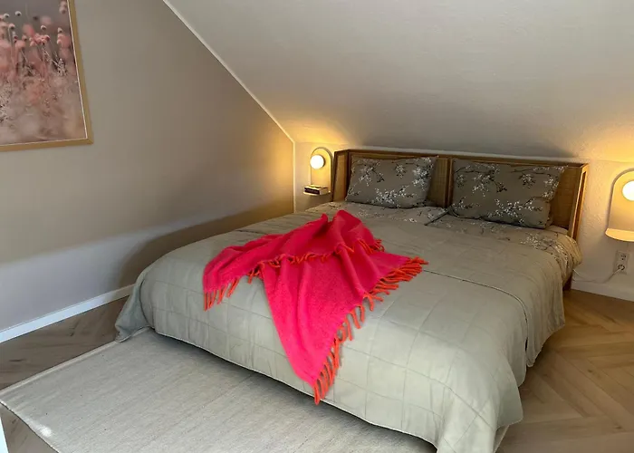 Nordwaerts 53grad In Burhave, Nordsee Lejlighed Butjadingen