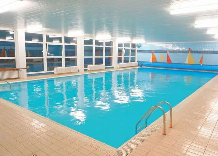 Nordwaerts 53grad In Burhave, Nordsee Lejlighed Butjadingen